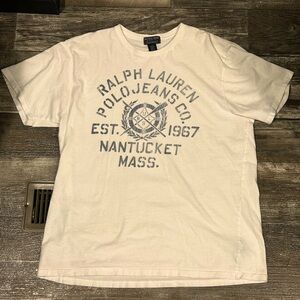 Amazing Vintage Polo Jean Co. Shirt!!